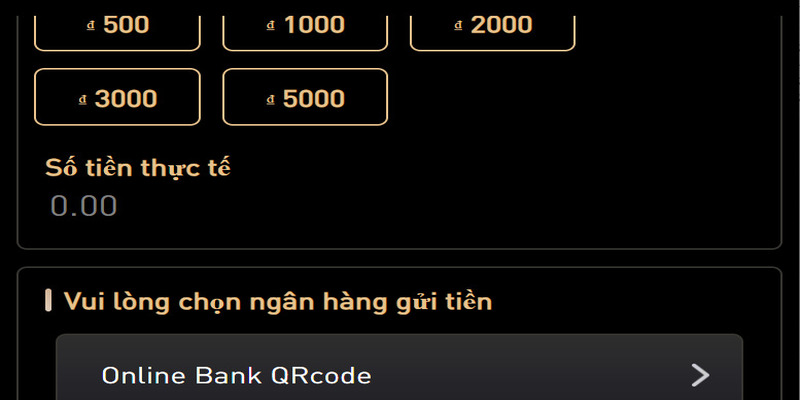 Online Bank QRcode - Phương thức giao dịch hiện đại của mọi nhà