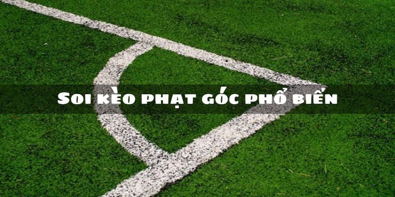 Hội viên sẽ có nhiều lựa chọn cược góc khác nhau