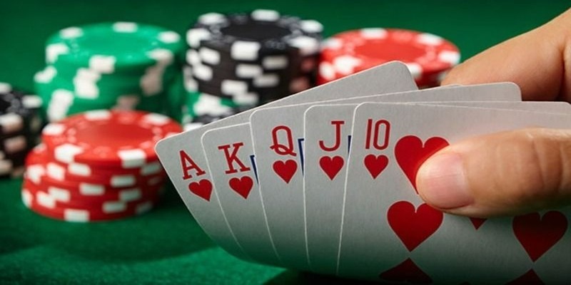 Hướng dẫn chơi poker online thông qua các vòng cược